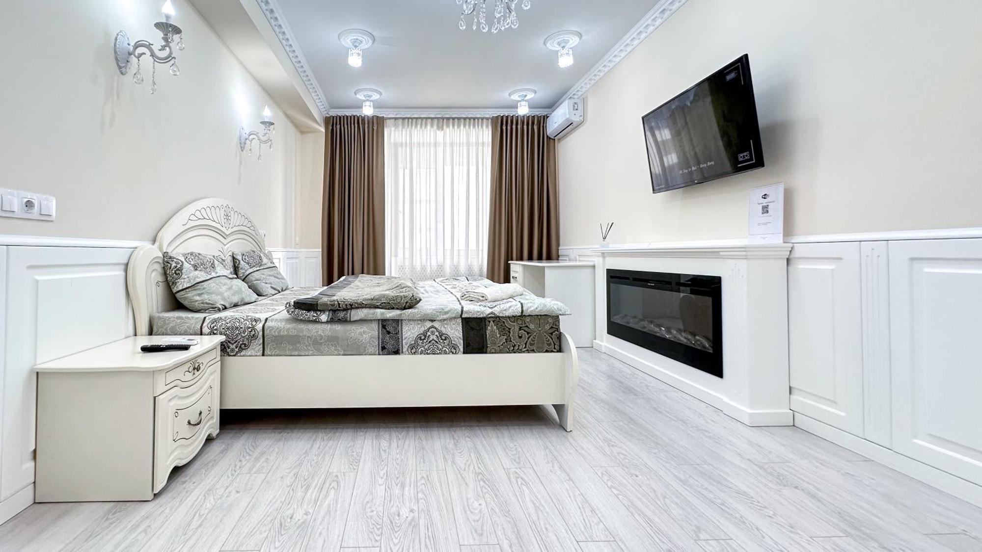 Business Class Apartments In The City Center Kisinyov Kültér fotó