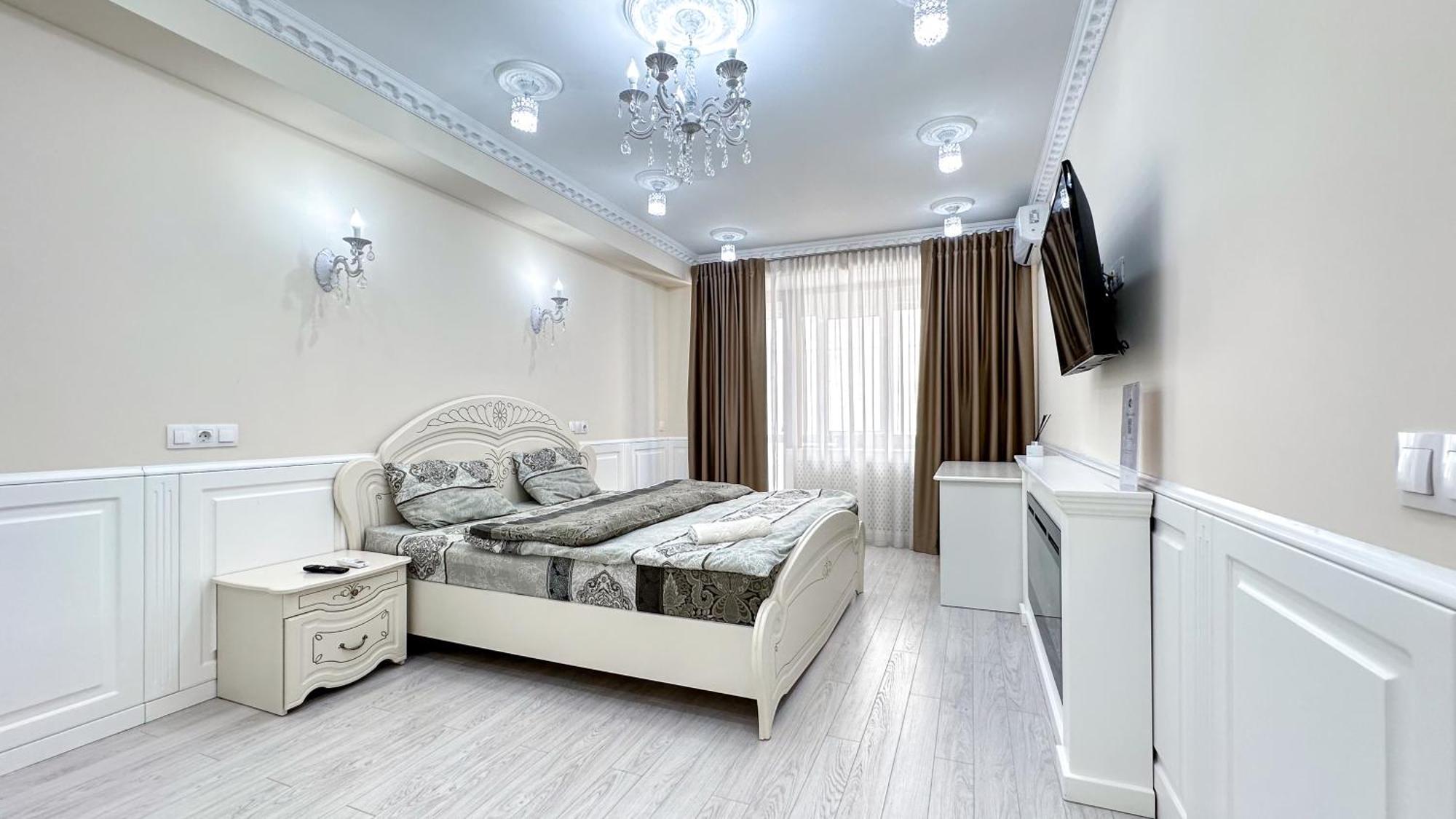 Business Class Apartments In The City Center Kisinyov Kültér fotó