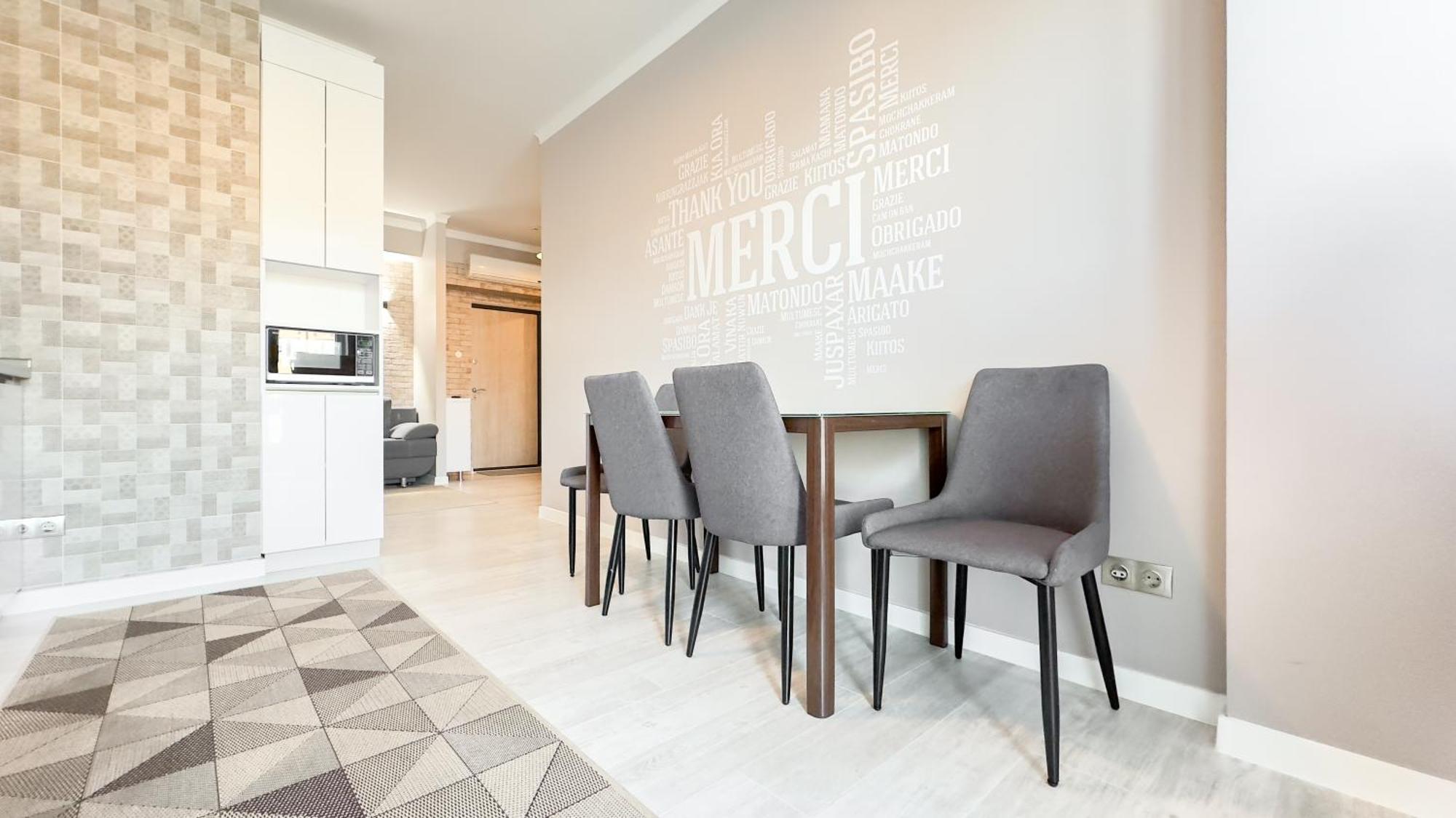 Business Class Apartments In The City Center Kisinyov Kültér fotó