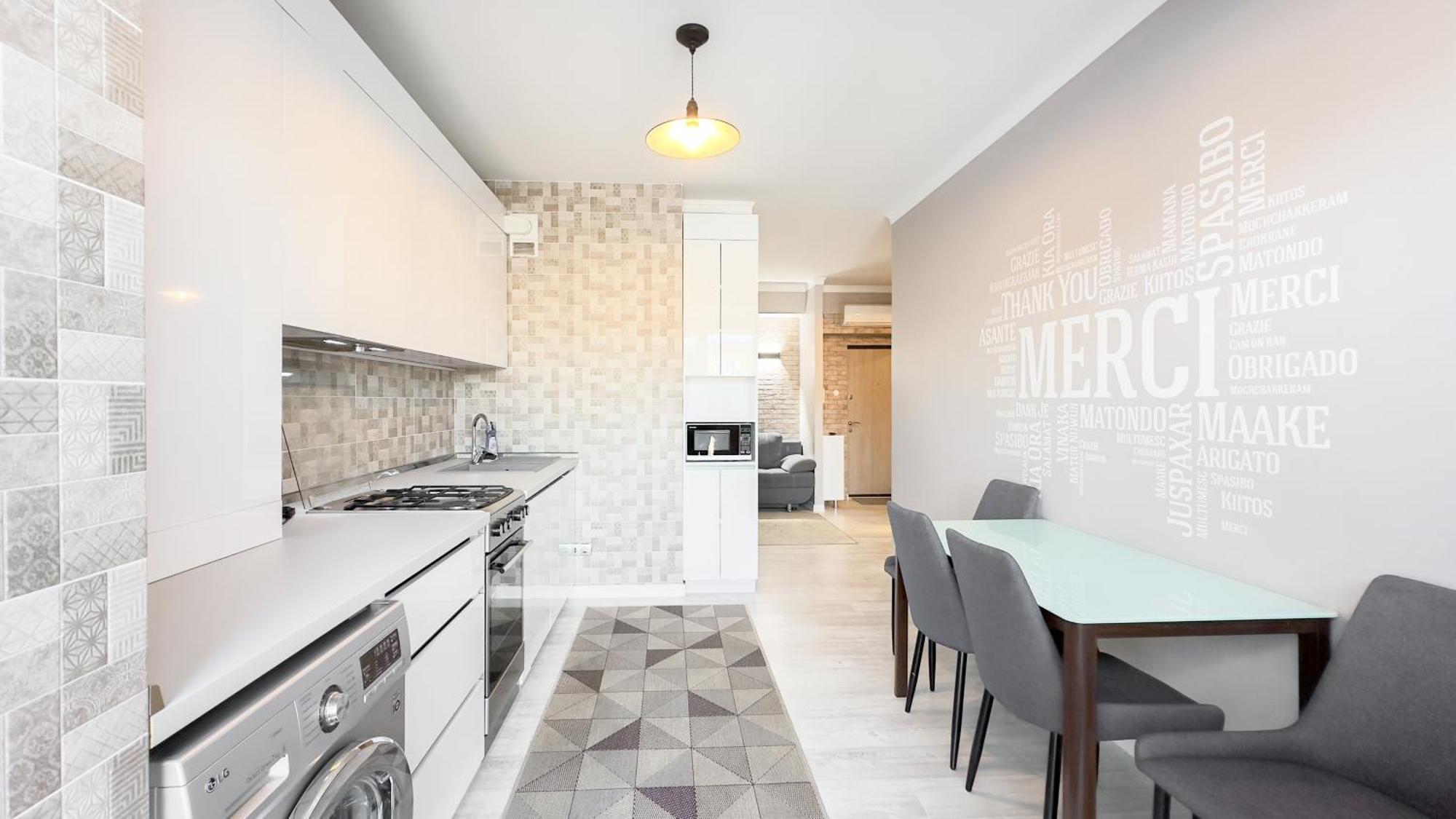 Business Class Apartments In The City Center Kisinyov Kültér fotó