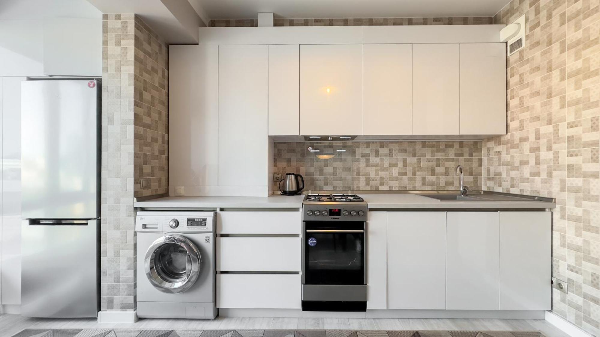 Business Class Apartments In The City Center Kisinyov Kültér fotó
